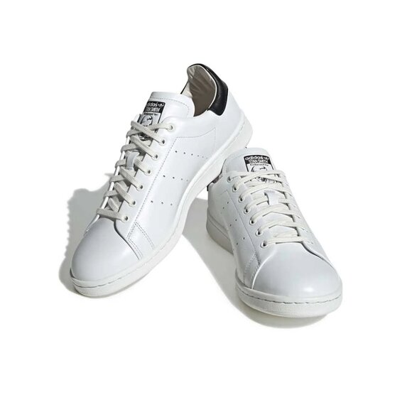 adidas Stan Smith Lux Lace Up Mens White Sneakers Casual Shoes HQ6785 SIZE 12 - Picture 12 of 15